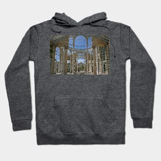 Inside the Great Conservatory, Syon Park Hoodie